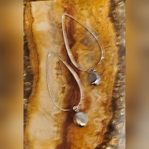 Silpada Sterling Silver Earrings